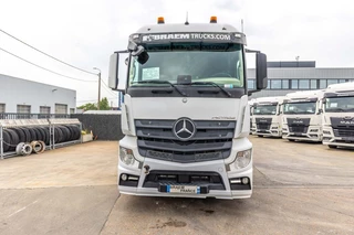 Mercedes-Benz Actros 2018 - 1845 LS+VOITH+HYDR bild 8