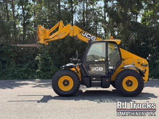 JCB 541-70 Agri - SRS | Hydraulic Quick Hitch | LED | Stage IV | 4,1 2018 - N/A obrazek 3