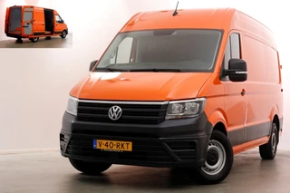 Volkswagen Crafter 2021 - 35 2.0 TDI 177pk RWD L3H3 (L2H2) Airco/Navi/Trekgewicht 3500kg 01-2021 na prodej