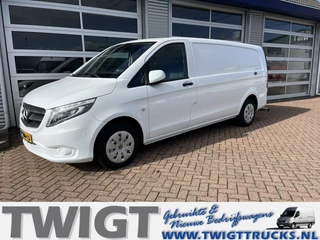 Mercedes-Benz Vito 2018 - 114 CDI Extra Lang Automaat/Airco/Navi bild 1
