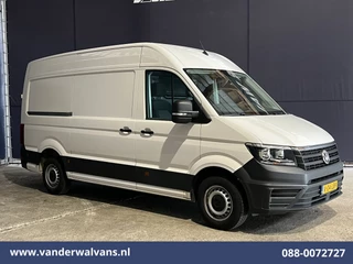 Volkswagen Crafter 2020 - 2.0 TDI 141pk L3H3 (L2H2) Euro6 Airco | Massagestoel | Camera | Apple Carplay | Cruisecontrol obrazek 12
