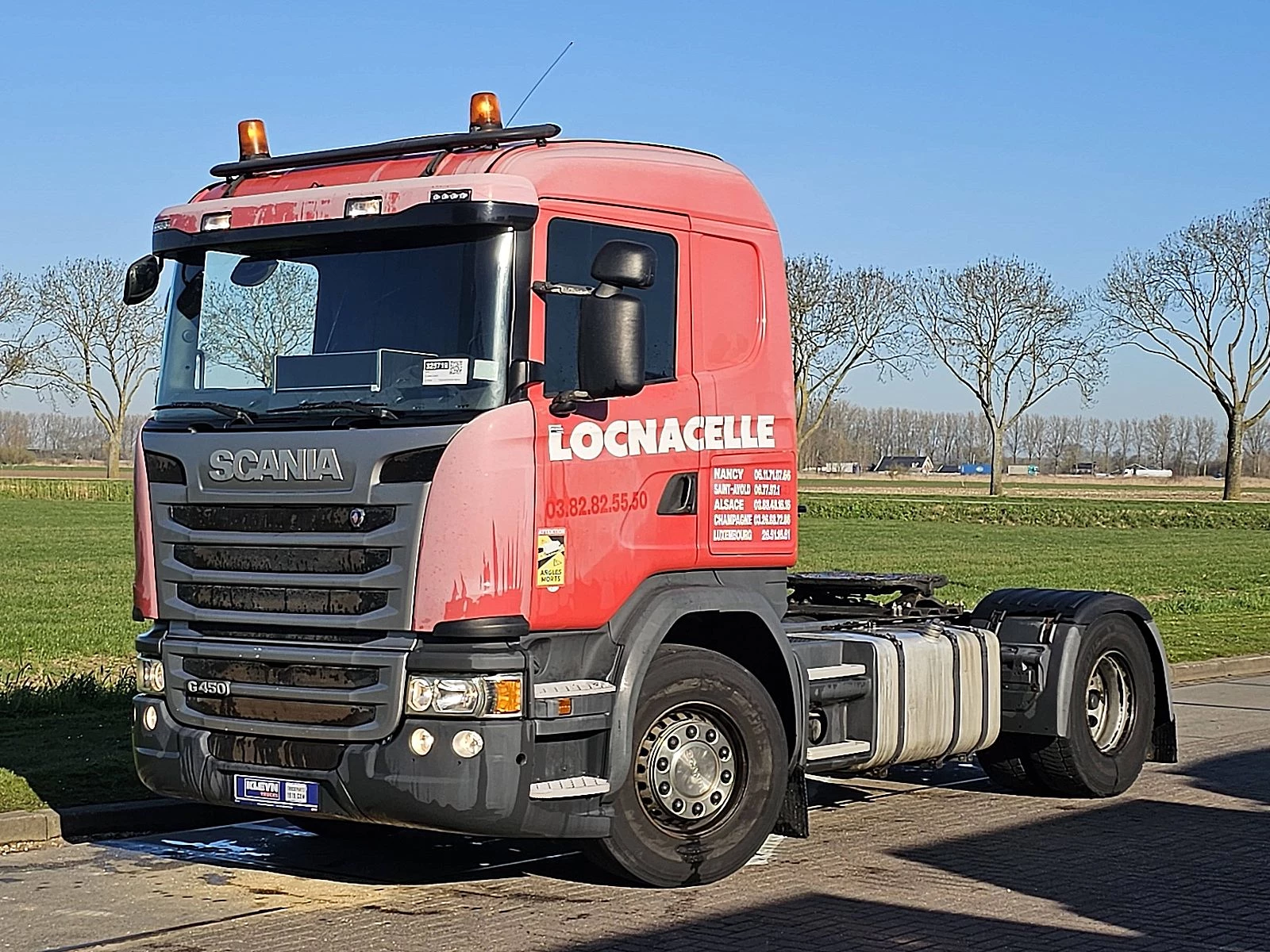 Scania G 2015 - G450 obrázek 2