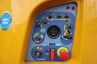 Haulotte 2025 - HA12CJ+ Electric, 12 m Working Height, 7.2m Reach, image 3 miniature
