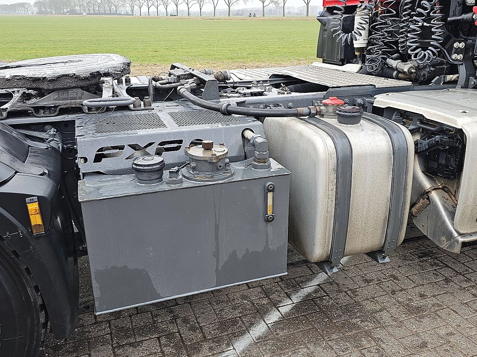 DAF XF480 2021 Bild 19