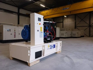FG Wilson 2026 - P110-3 - 110 kVA Open Genset - DPX-16008-O obrázek 2 náhled