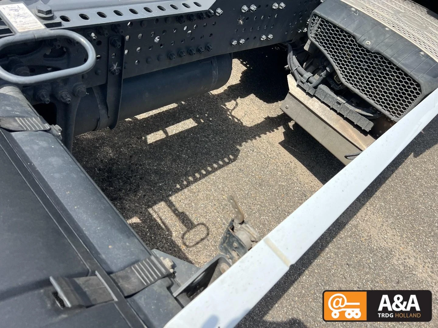 Mercedes-Benz Actros 2022 - 1845 LS afbeelding 30