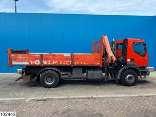 Renault N/A 2004 - Kerax 270 4x2, Palfinger bild 14