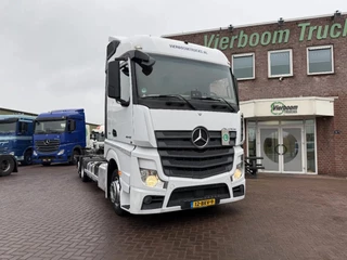 Mercedes-Benz Actros 2018 - Actros 2542LL 6X BDF / ACC / AHK/ TUV 5-2026 / NL TRUCK te koop