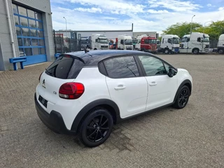 Citroën C3 2020 - C3 / NAVI / AIRCO / TEMPOMAAT / LINE ASSIST / PARKSENSORS / DAB RADIO / 120345 KM / EX BPM / MANUAL / 2020 imagen 5