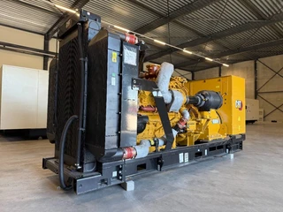 Cat 2025 - C32 - 1.250 kVA Open Generator - DPX-18108 afbeelding 2 miniatuur