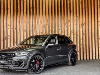 Audi SQ5 2018 - ABT WIDEBODY 3.0 TFSI 354PK Quattro image 32