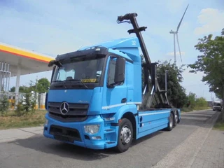 Mercedes-Benz Antos 2015 - 2733 te koop