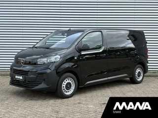 Opel Vivaro 2024 - 2.0 BlueHDi 145 S&S L2 Automaat Cruise Airco Sensoren te koop