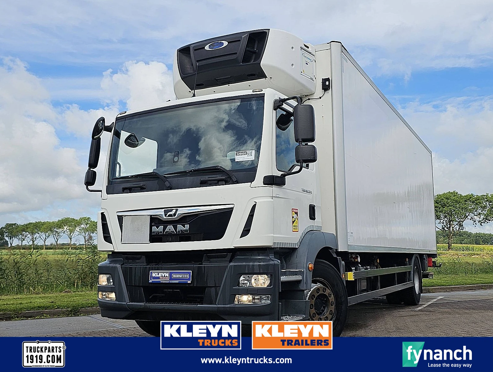 MAN TGM 2019 - 18.320 afbeelding 1