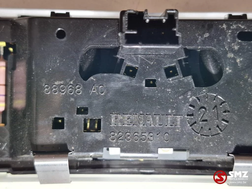 Renault 2022 - Occ set interieurverlichting Renault obrázek 3
