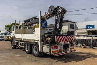 MAN TGS 2016 - 33.440 BL - HIAB 288 E-5 zdjecie 9