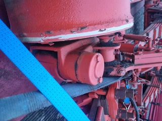 Diversen N/A - 2as stuuras bladgeveerd nog 2 stel! bild 6