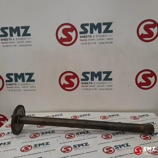 MAN N/A - Occ steekas zonder sper MAN immagine 1