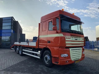DAF XF105.410 2006 - N/A zdjecie 3