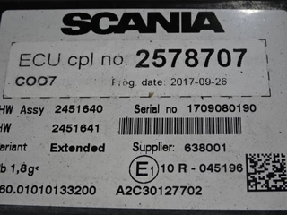 Scania N/A - S3021072UP obrazek 2