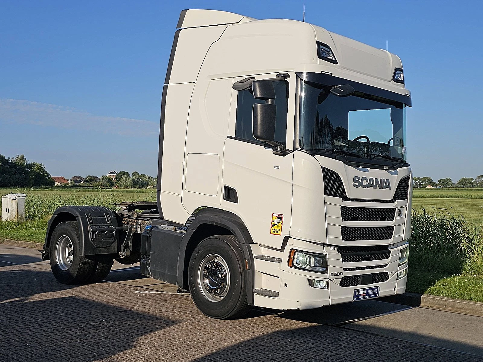 Scania R 2019 - R500 imagen 5