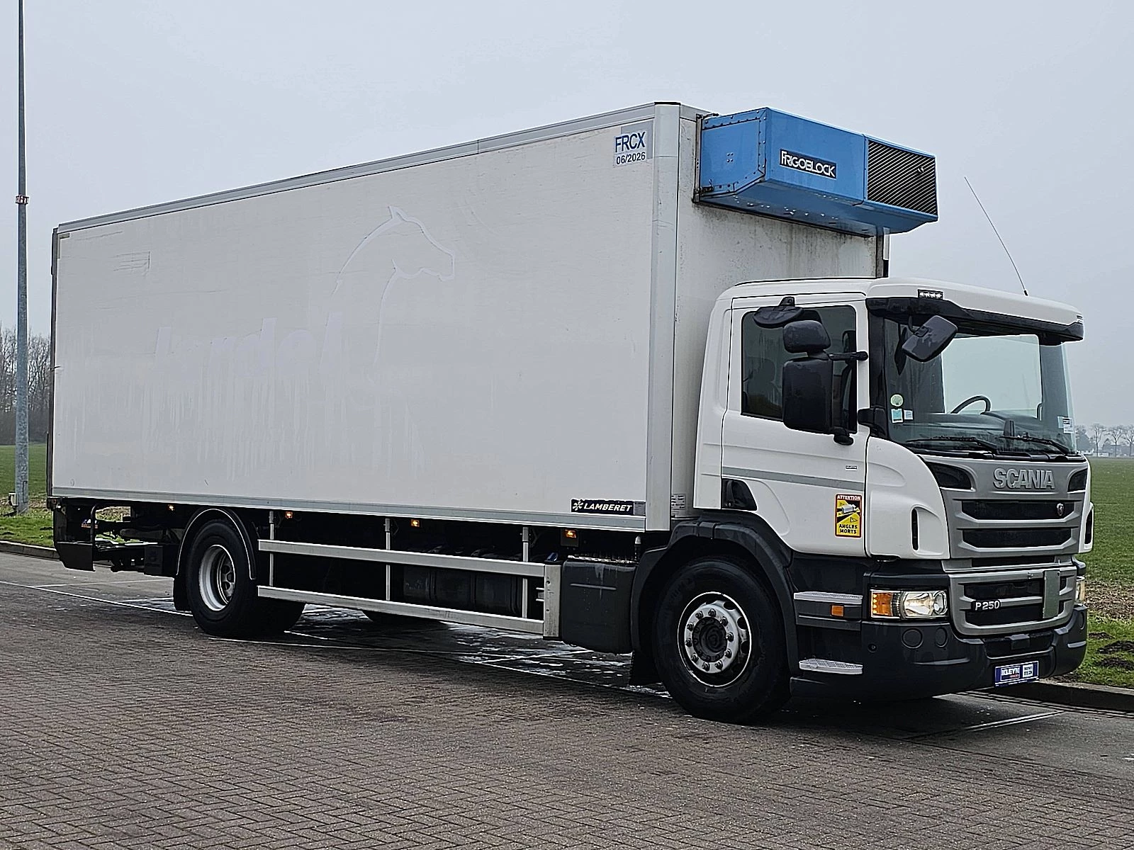 Scania P 2016 - P250 image 5