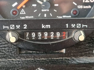 Scania LB140 V8 1976 - 350 HP 6x2 Oldtimer - Perfect shape - Private owned/No VAT image 16