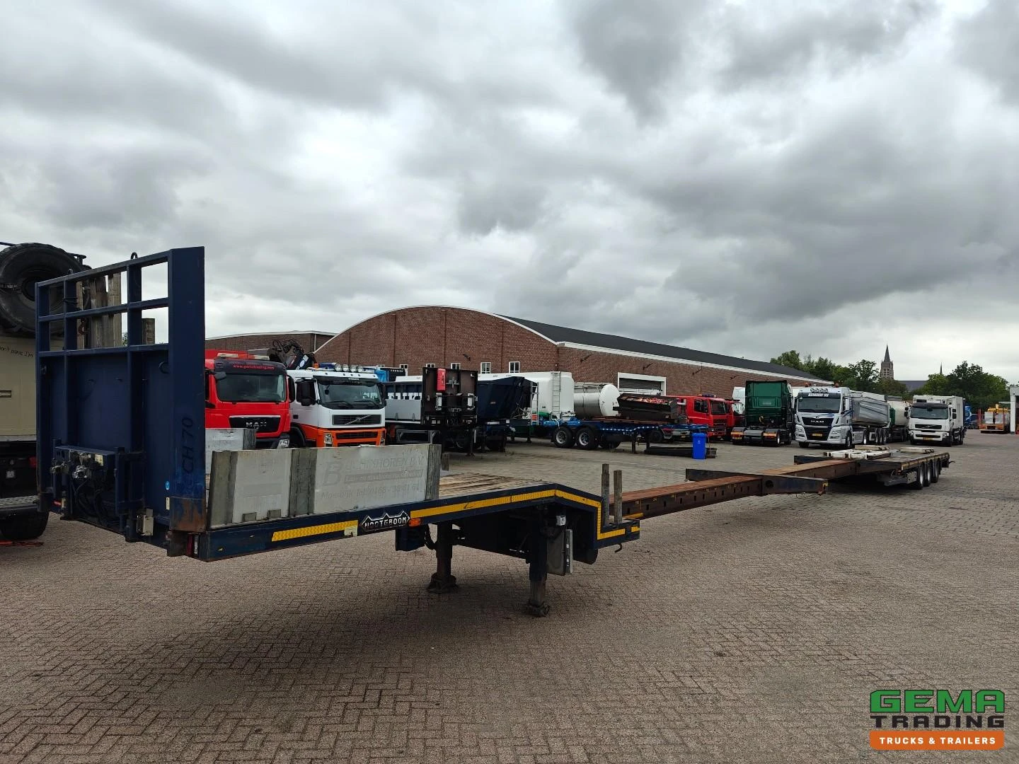 Nooteboom MC 04803VL 2006 afbeelding 2