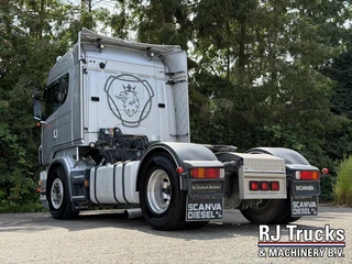 Scania R 2011 - R500 V8 - Highline | Full Air | Hydraulic | Alcoa | Leather zdjecie 30