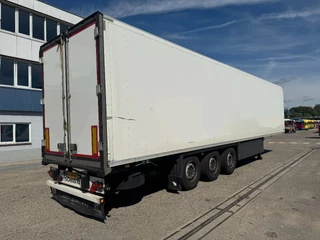 Schmitz Cargobull N/A 2012 - SKO 24 THERMO KING SLX300 D/E 3 AXLE TÜV TILL 03-2026 imagen 6