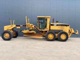 Cat N/A 2007 - 140H II zdjecie 5