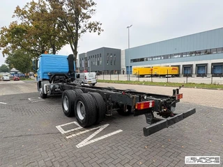 Mercedes-Benz Actros 2007 - 2641 afbeelding 3 miniatuur