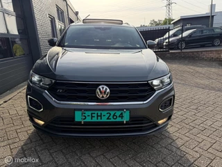 Volkswagen T-Roc 2018 - 2.0 TSI DSG 190 PK R-Line 4-Motion Pano image 7