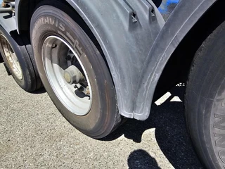 Pacton TXC343 | MULTI CHASSIS ALL CONNECTIONS | 3 X 3XTENDIBLE | BPW DRUM.| APK 09-09 2025 2008 - N/A bild 18