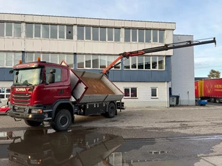 Scania G 2016 - G370 te koop