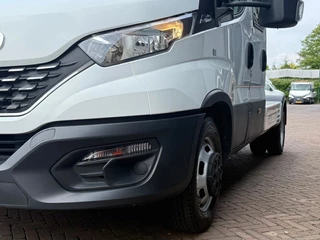 Iveco Daily 2021 - 40C16 Hi Matic Be Trekker 8 Ton Dubbel Cabine Euro 6 AC COC obrazek 14