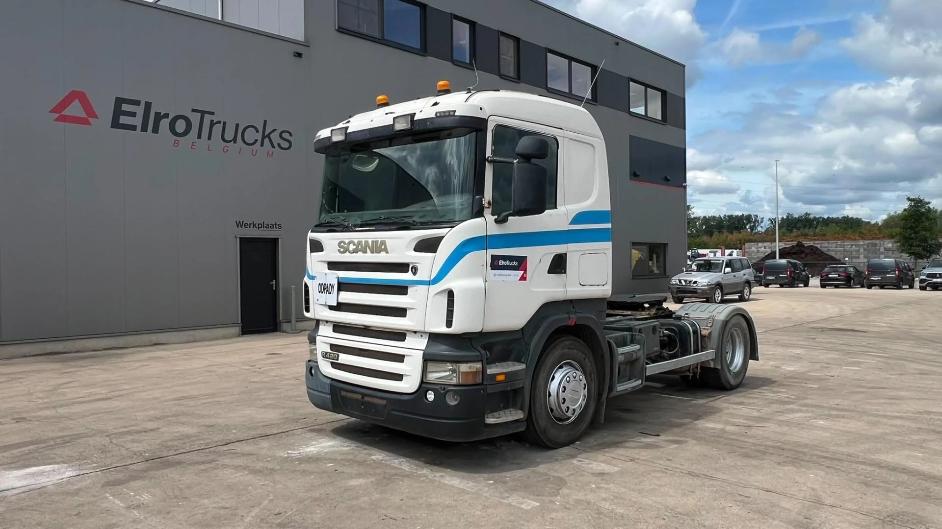 Scania R 2005 - 420 afbeelding 1