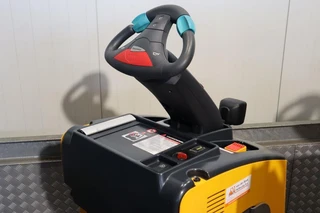 Jungheinrich 2019 - Elektrotrekker EZS 130 afbeelding 3 miniatuur