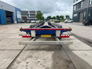 D-TEC N/A 2015 - VCC 45 FT Container Chassis / 3800 KG! bild 2