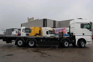 MAN TGX 2012 - 26.440 bild 18