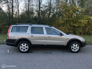 Volvo XC70 2002 - 2.4 T AUTOMAAT GROTE BEURT NIEUWE banden inr.mog. obrazek 7