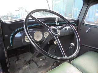 Chevrolet N/A 1937 - 1 1/2 TON FLATBED imagen 8
