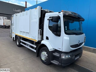 Renault N/A 2012 - Midlum 270 Dxi EURO 5, Retarder, Semat bild 3