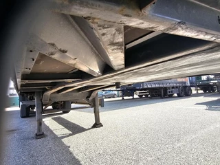 Krone SD| SLIDING ROOF |  KRONE/VALKX AXLES| DUTCH TRAILER|APK 11-07-2026. 2013 - N/A image 9