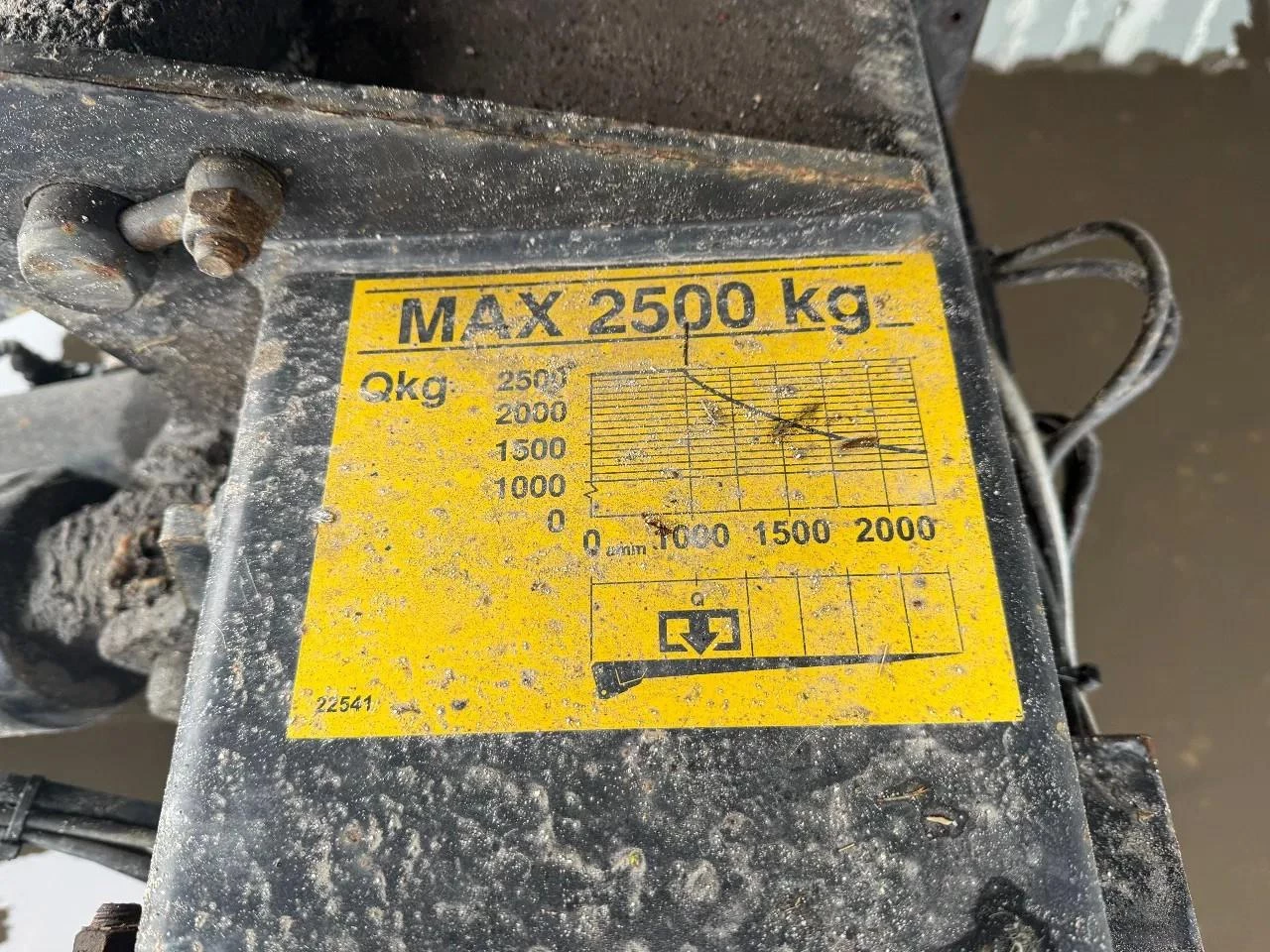 Krone 2 AXLE 2019 image 14