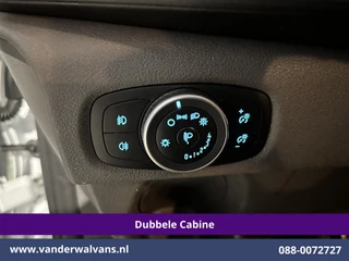 Ford Transit Custom 2020 - 2.0 TDCI 170pk L2H1 Dubbele Cabine Euro6 Airco | 5-zits | Camera | Xenon | Navigatie | Cruisecontrol obrazek 19