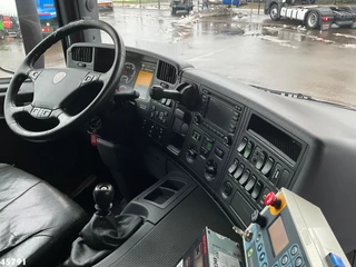 Scania P 2015 - 450 Euro 6 Retarder GeesinkNorba 22m³ изображение 12