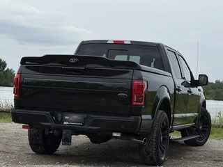 Ford F-150 2016 - USA PLATINUM 3.5L V6 ECOBOOST, LPG, PANO, MASSAGE, TREKHAAK bild 4