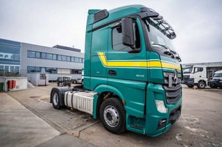 Mercedes-Benz Actros 2015 - 1845 LS bild 2