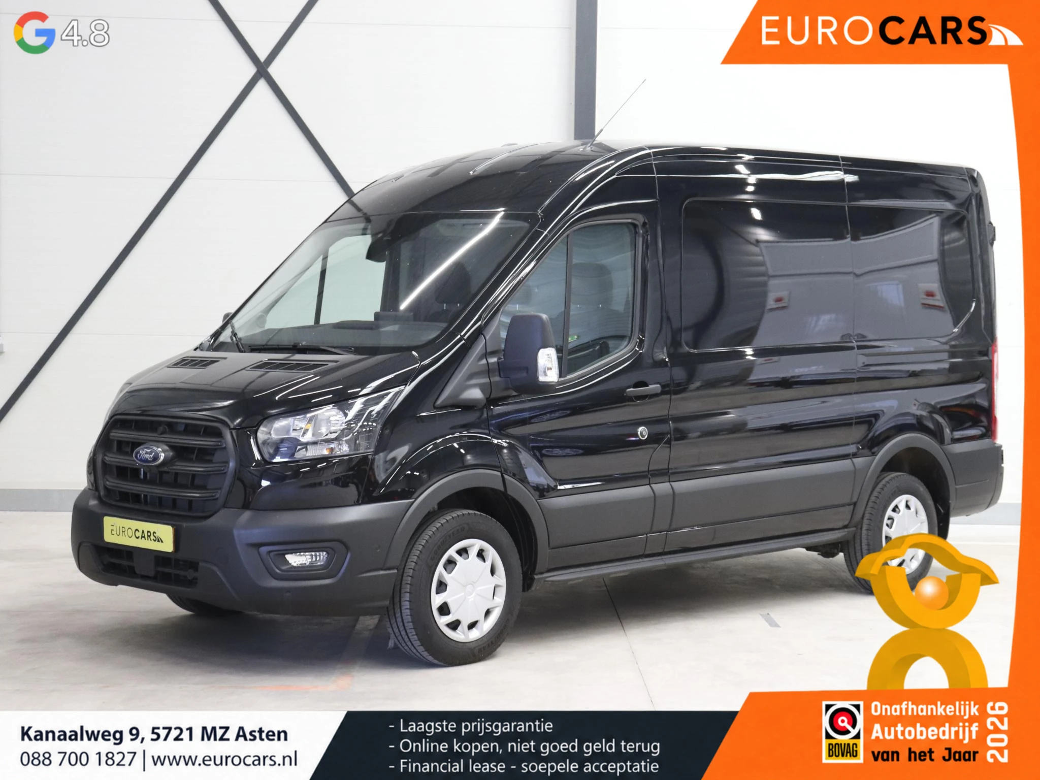 Ford Transit 2024 - 310 2.0 TDCI L2H2 Trend image 1